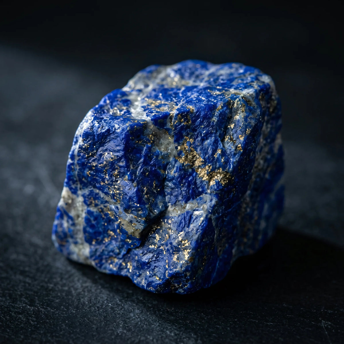 Bransoletka z naturalnego kamienia lapis lazuli Anouk