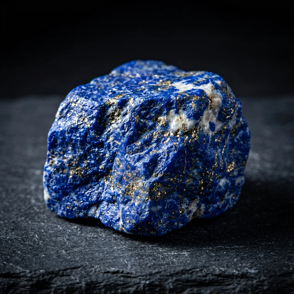 Bransoletka z lapis lazuli Anwen